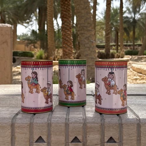 توزيعات حصالات الاطفال