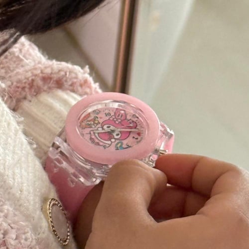 ساعات للاطفال