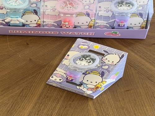 ساعات للاطفال