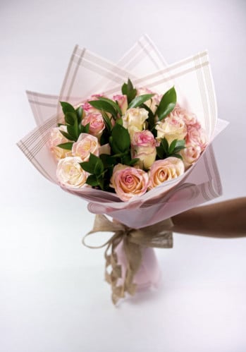 باقه ورد وردي