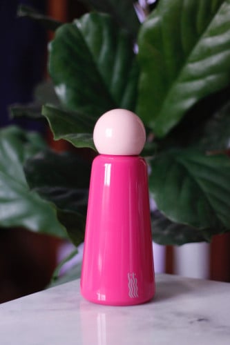 Lili mug -Barbie pink !