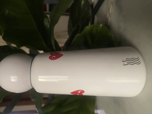 Lili mug -Full white !
