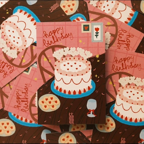 كرت إهداء - gift card