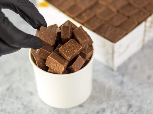 كرانشي شوكليت | كبير