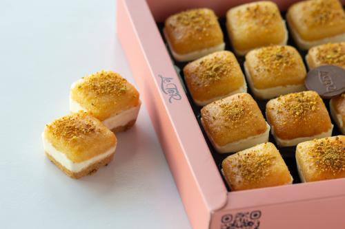 بسبوسة تشيز