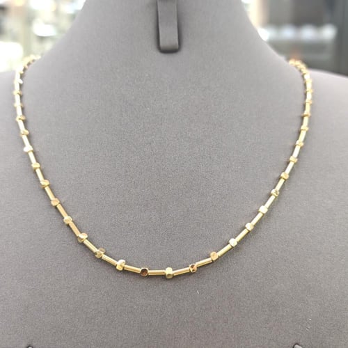 طقم إيطالي (بدون خاتم) وزن 16.73