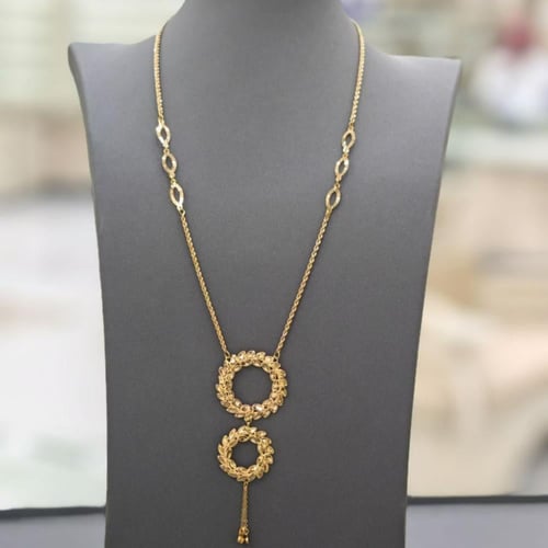 سبحة سمبلة عيار 21 وزن 13.49 الطول 0.54