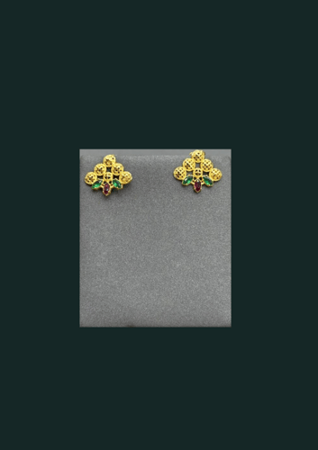 نص طقم عيار 21 وزن 10.77