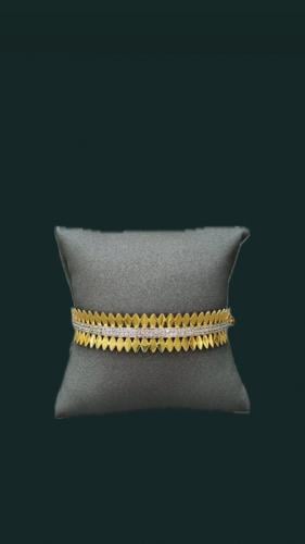 سوارة ايطالي عيار 18 وزن 12.16