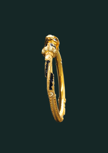 سوارة واقفة (أطفال) عيار 21 وزن 8.68 مقاس 13