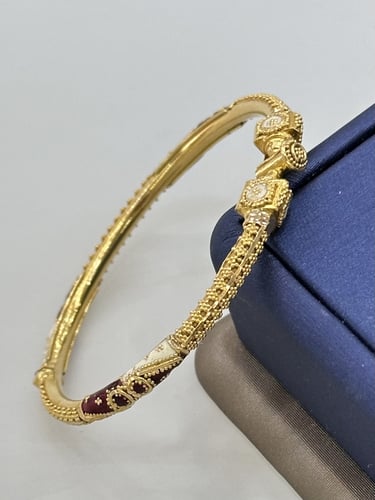 سوارة واقفة (أطفال) عيار 21 وزن 9.57 مقاس 15