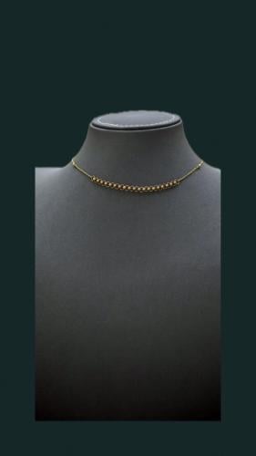 Italian charm 18 carat weight 1.82