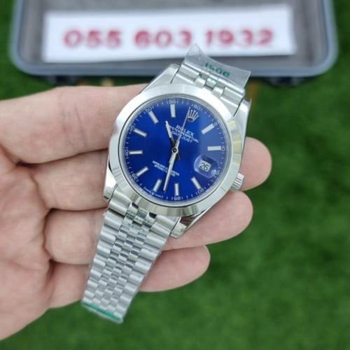 ساعة رولكس ديت جست