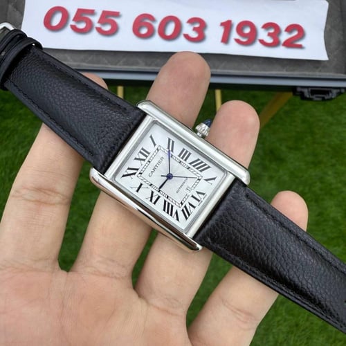 ساعة كارتير تانك موست