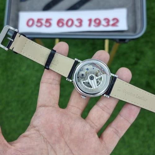 ساعة بريغيه