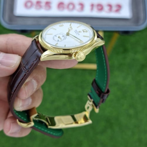 ساعة رولكس 1908