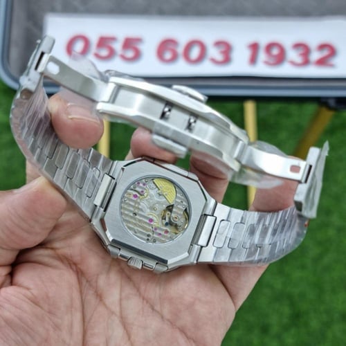 ساعة باتيك فيليب كوبيتوس اخضر