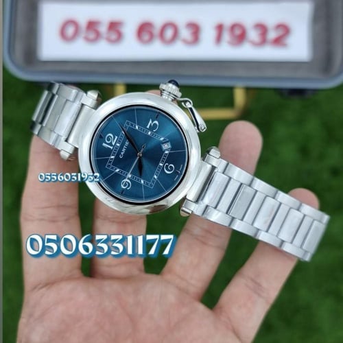 ساعة كارتير باشا