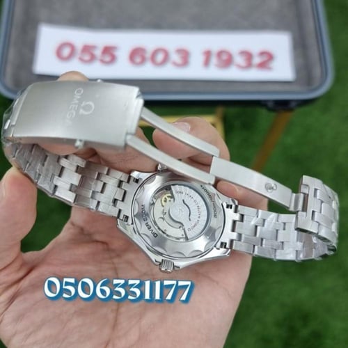 ساعة اوميغا سيماستر