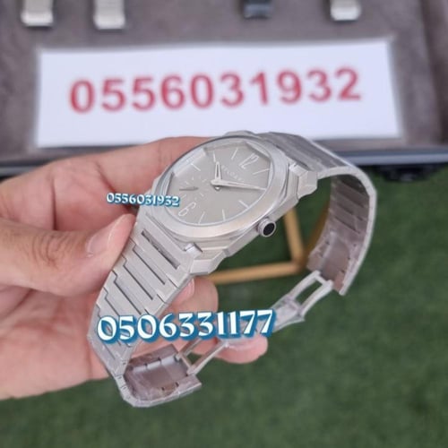 ساعة بولغاري أوكتو فينيسيمو