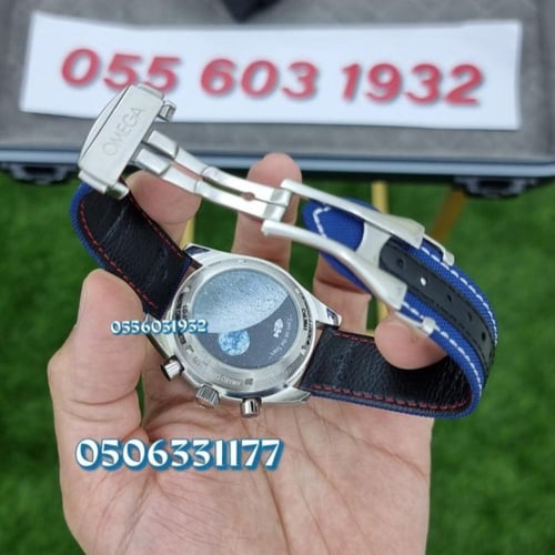 ساعة اوميغا سبيد ماستر