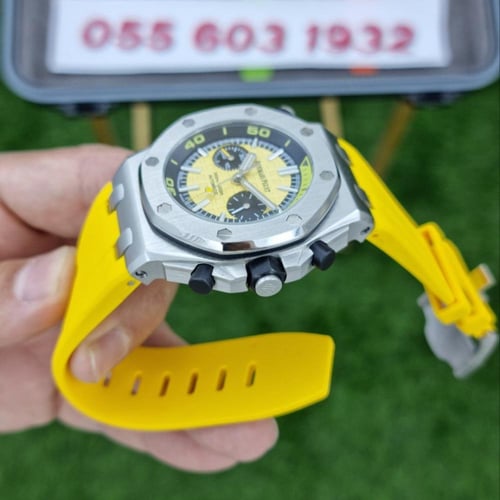 ساعة اوديمار بيجيه رويال اوك اوفشور