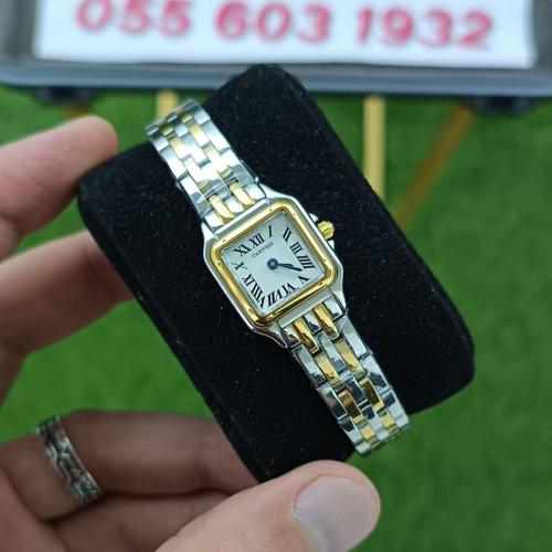 ساعة كارتير بانثير ميني نسائية