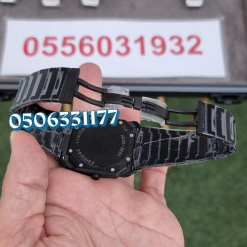 ساعة بولغاري أوكتو فينيسيمو