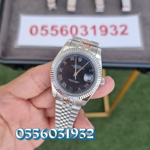 ساعه رولكس ديت جست