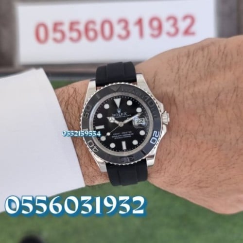 ساعة رولكس يخت ماستر