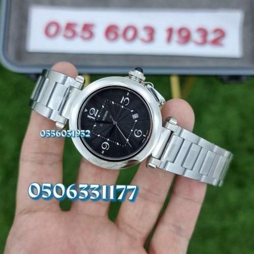 ساعة كارتير باشا