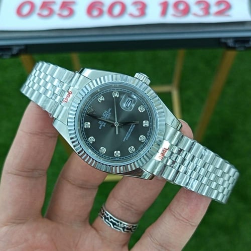 ساعة رولكس ديت جست