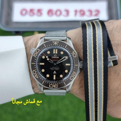 ساعة اوميغا سيماستر