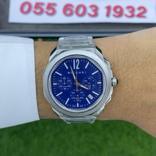 ساعة بولغاري أوكتو روما