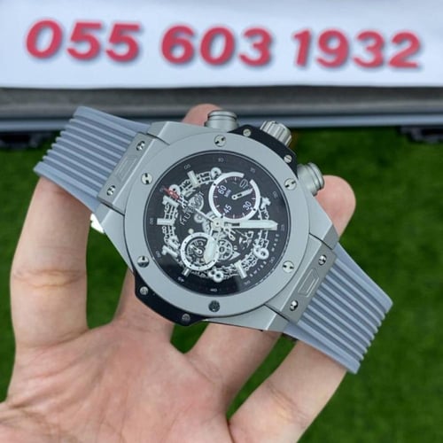 ساعة هوبلت بيق بانق يونيكو