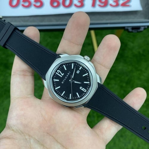 ساعة بولغاري أوكتو روما