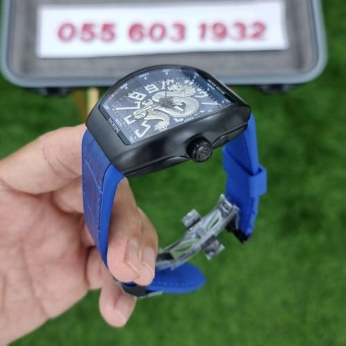 ساعة فرانك مولر رجالى