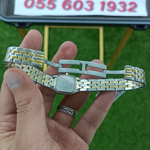 ساعة كارتير بانثير ميني نسائية