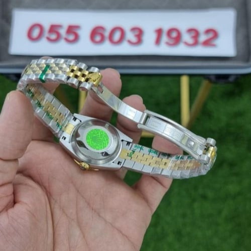 ساعة رولكس ديت جست