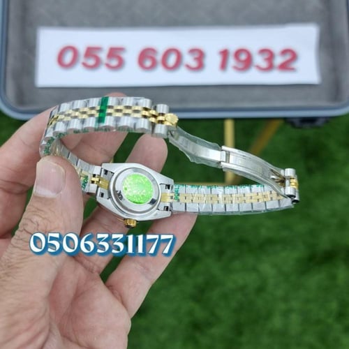 ساعة رولكس ديت جست