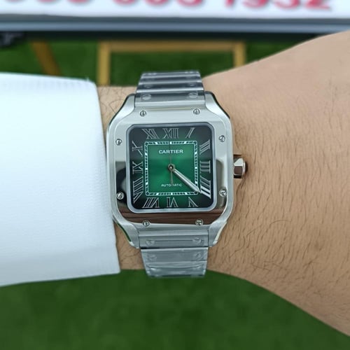 ساعة كارتير سانتوس دو