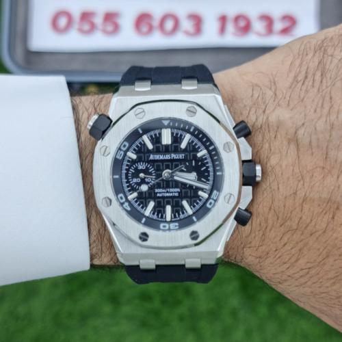 ساعة اوديمار بياجيه رويال اوك اوفشور