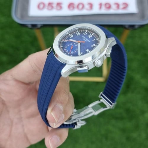 ساعة باتيك فيلب أكوانوت