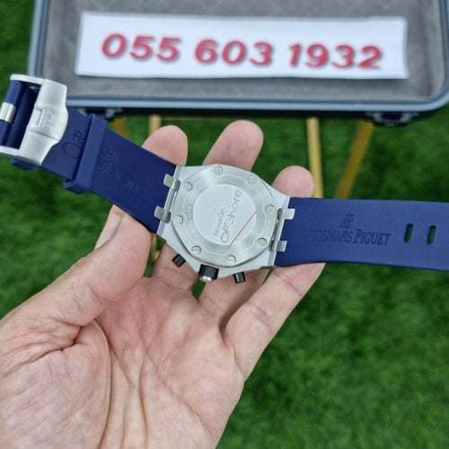 ساعة اوديمار بياجيه رويال اوك اوفشور