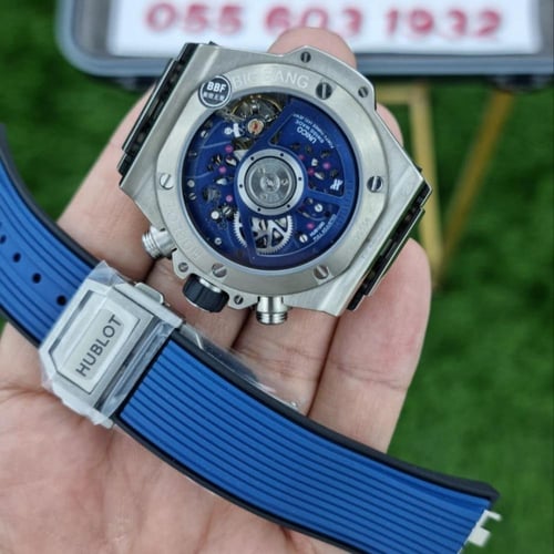 ساعة هوبلت بيق بانق يونيكو ماستر كواليتي