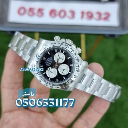 ساعة رولكس دايتونا كوزموغراف تقليد ماستر