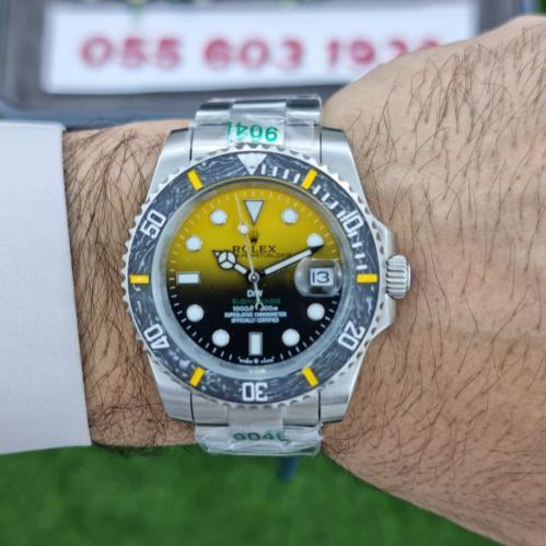 ساعة رولكس صبمارينر DIW