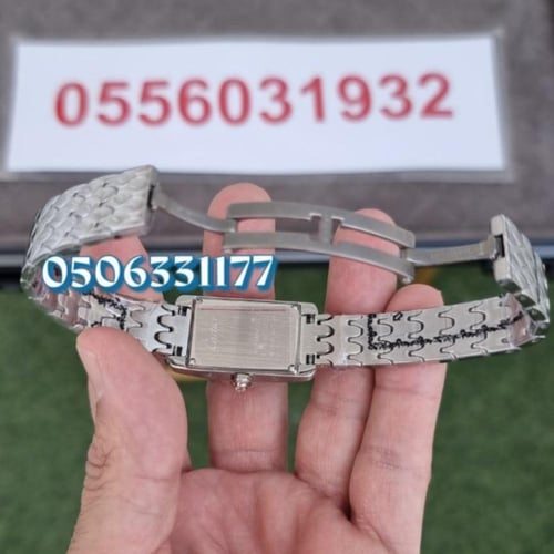 ساعه كارتير تانك امريكان