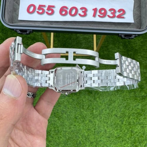 ساعة كارتير بانثر