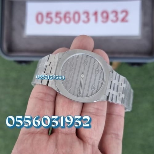 ساعه غوتشي H25